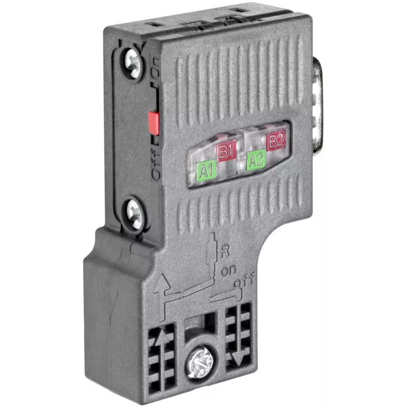 Siemens 6ES7972-0BA52-0XA0 kaabelühenduse adapter