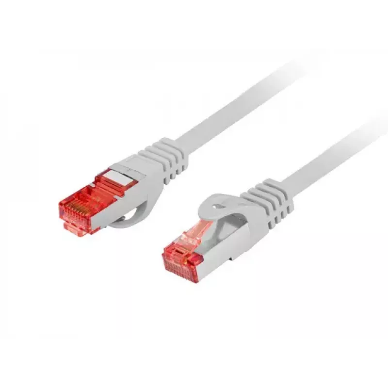 Lanberg võrgukaabel PCF6-10CU-0150-S Cat6 F/UTP 1,5m hall