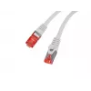 Lanberg võrgukaabel PCF6-10CU-0150-S Cat6 F/UTP 1,5m hall