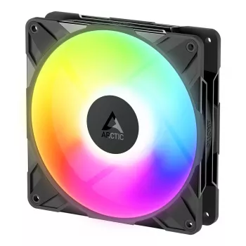 ARCTIC Freezer P14 Pro Reverse A-RGB - 3 tk - 140 mm A-RGB PWM ventilaator kaablijaoturiga