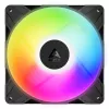 ARCTIC Freezer P14 Pro Reverse A-RGB - 3 tk - 140 mm A-RGB PWM ventilaator kaablijaoturiga