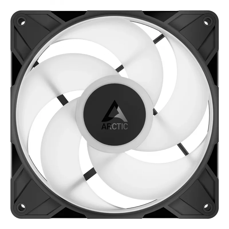 ARCTIC Freezer P14 Pro Reverse A-RGB - 3 tk - 140 mm A-RGB PWM ventilaator kaablijaoturiga