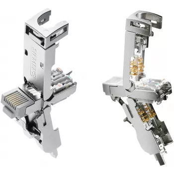 Siemens 6GK1901-1BB12-2AA0 pistikupesa