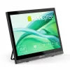 HANNspree HT165HPB 15,6-tolline (39,6 cm) Full HD IPS LCD puutetundlik monitor 1920×1080, 15 ms, VESA, kõlarid, must