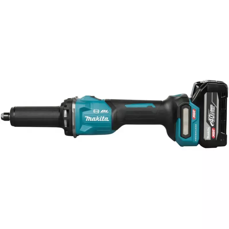 Juhtmeta sirglihvija Makita GD001GZ XGT 40V (ainult korpus, must/sinine)