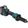 Juhtmeta sirglihvija Makita GD001GZ XGT 40V (ainult korpus, must/sinine)