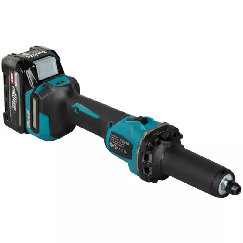 Juhtmeta sirglihvija Makita GD001GZ XGT 40V (ainult korpus, must/sinine)