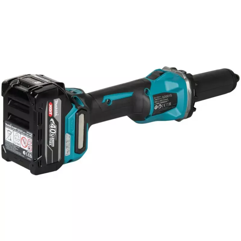 Juhtmeta sirglihvija Makita GD001GZ XGT 40V (ainult korpus, must/sinine)