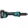 Juhtmeta sirglihvija Makita GD001GZ XGT 40V (ainult korpus, must/sinine)