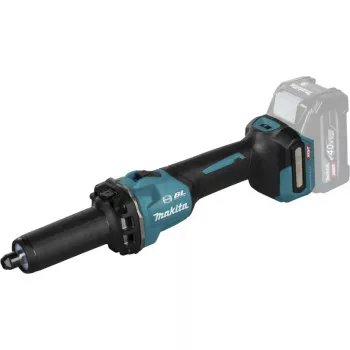 Juhtmeta sirglihvija Makita GD001GZ XGT 40V (ainult korpus, must/sinine)
