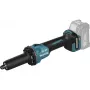 Juhtmeta sirglihvija Makita GD001GZ XGT 40V (ainult korpus, must/sinine)