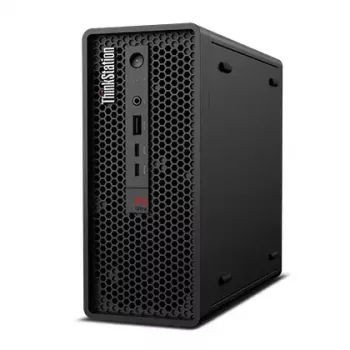 Tööjaam Lenovo ThinkStation P3 Ultra SFF Gen 2 — Intel Core Ultra 5 225, 32 GB DDR5, 512 GB SSD, Windows 11 Pro, Mini Tower, Must