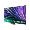 Samsung QE85QN85DBTXXH teler 2,16 m (85 tolli) 4K Ultra HD nutiteler Wi-Fi hõbedane