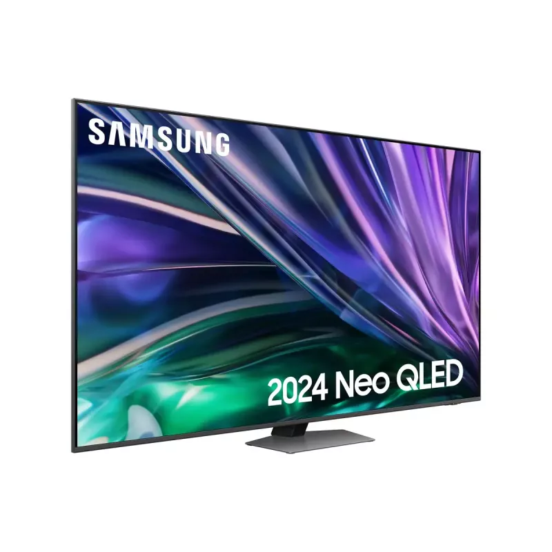 Samsung QE85QN85DBTXXH teler 2,16 m (85 tolli) 4K Ultra HD nutiteler Wi-Fi hõbedane