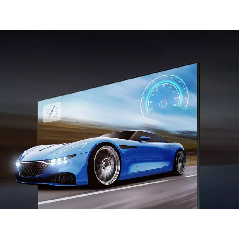 Samsung QE85QN85DBTXXH teler 2,16 m (85 tolli) 4K Ultra HD nutiteler Wi-Fi hõbedane