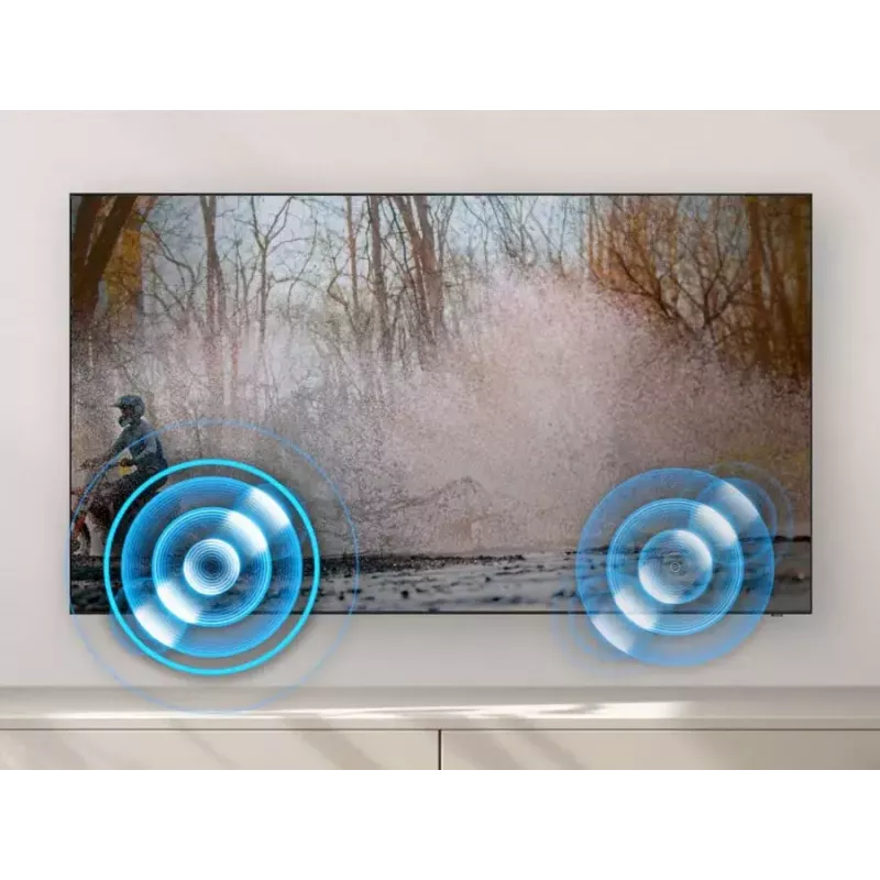 Samsung QE85QN85DBTXXH teler 2,16 m (85 tolli) 4K Ultra HD nutiteler Wi-Fi hõbedane