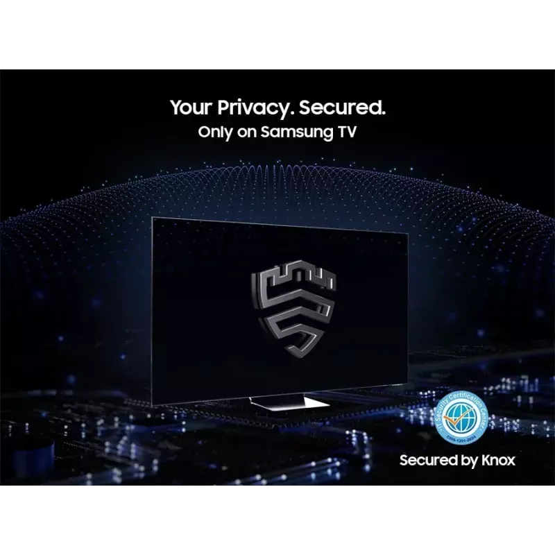 Samsung QE85QN85DBTXXH teler 2,16 m (85 tolli) 4K Ultra HD nutiteler Wi-Fi hõbedane