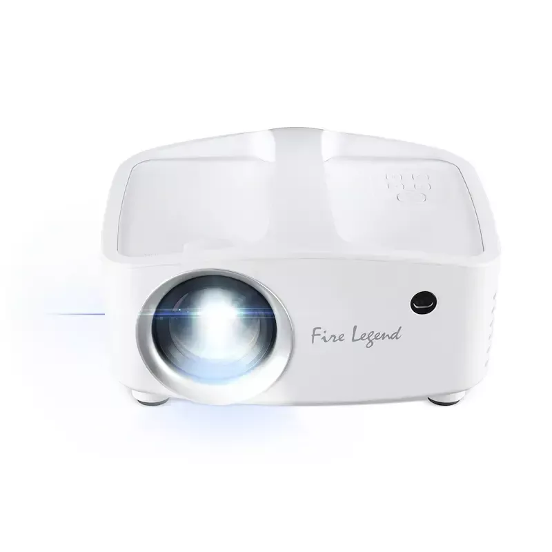 Acer AOpen QF13s LED-projektor, Full HD, 350 ANSI lumeni, valge