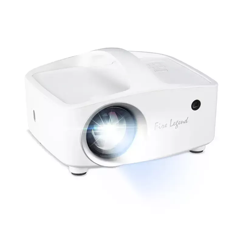 Acer AOpen QF13s LED-projektor, Full HD, 350 ANSI lumeni, valge