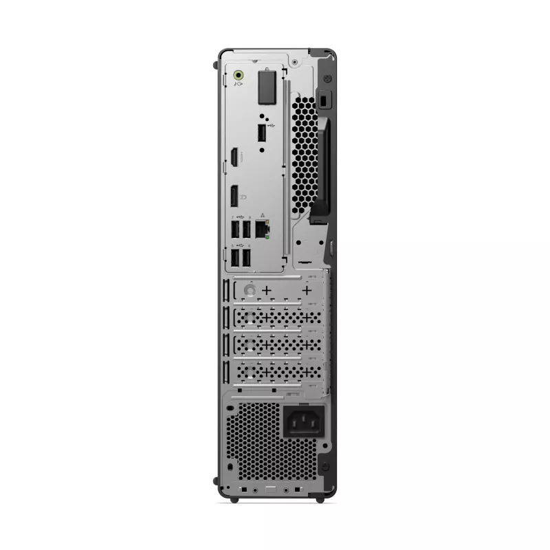 Lenovo ThinkCentre neo 50s Gen 6 lauaarvuti, Intel Core Ultra 5 225, 16 GB DDR5, 512 GB SSD, Windows 11 Pro, SFF, must