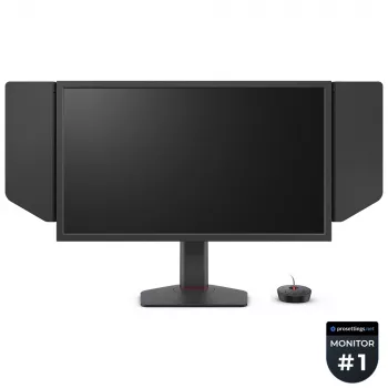 ZOWIE XL2540X+ arvutimonitor 61.2 cm (24.1 tolli) 1920 x 1080 pikslit Full HD LED Must