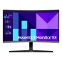 Samsung S27D392GAU LED-ekraan 68,6 cm (27 tolli) 1920 x 1080 pikslit Full HD LCD Must