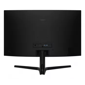 Samsung S27D392GAU LED-ekraan 68,6 cm (27 tolli) 1920 x 1080 pikslit Full HD LCD Must