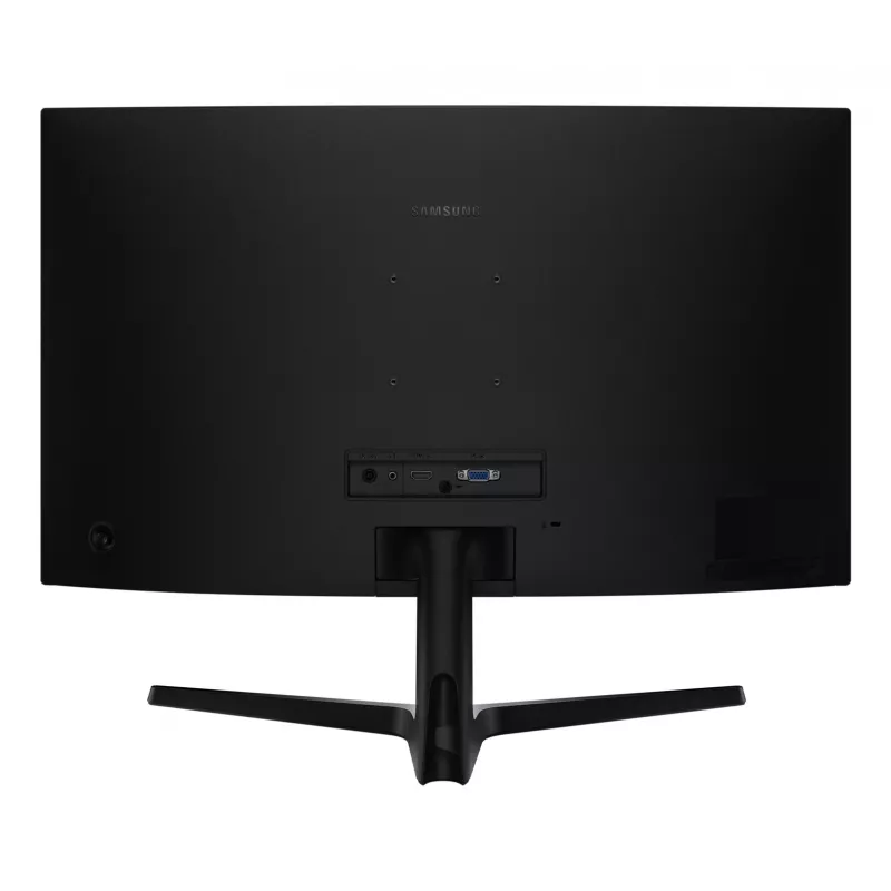 Samsung S27D392GAU LED-ekraan 68,6 cm (27 tolli) 1920 x 1080 pikslit Full HD LCD Must