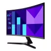 Samsung S27D392GAU LED-ekraan 68,6 cm (27 tolli) 1920 x 1080 pikslit Full HD LCD Must