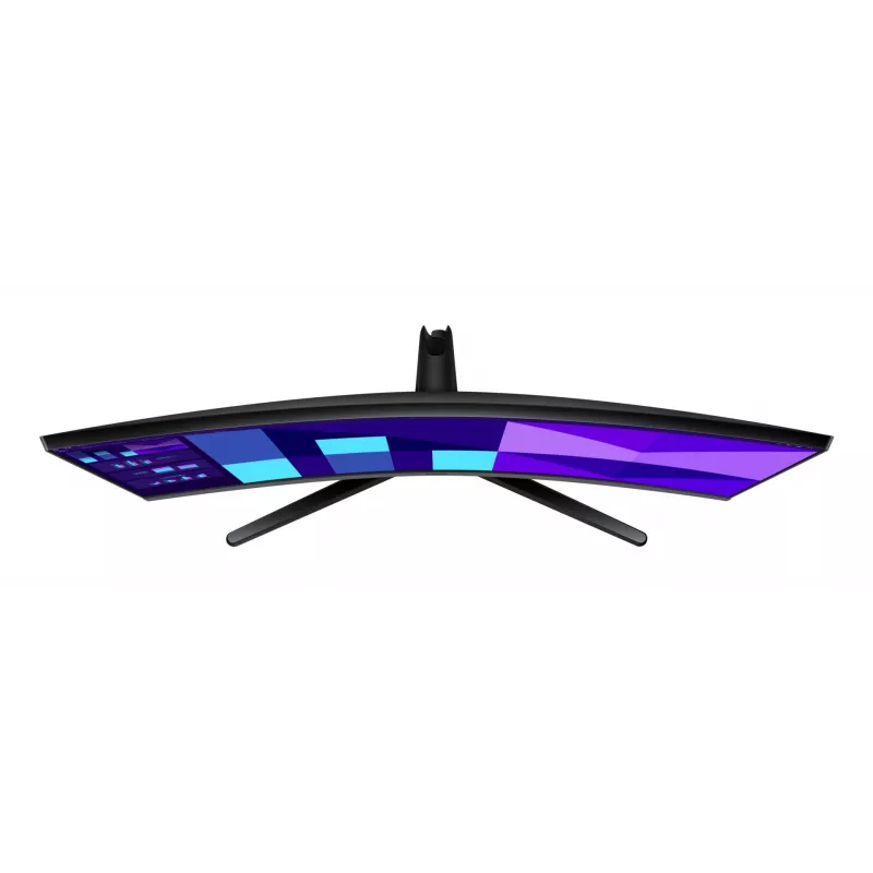 Samsung S27D392GAU LED-ekraan 68,6 cm (27 tolli) 1920 x 1080 pikslit Full HD LCD Must
