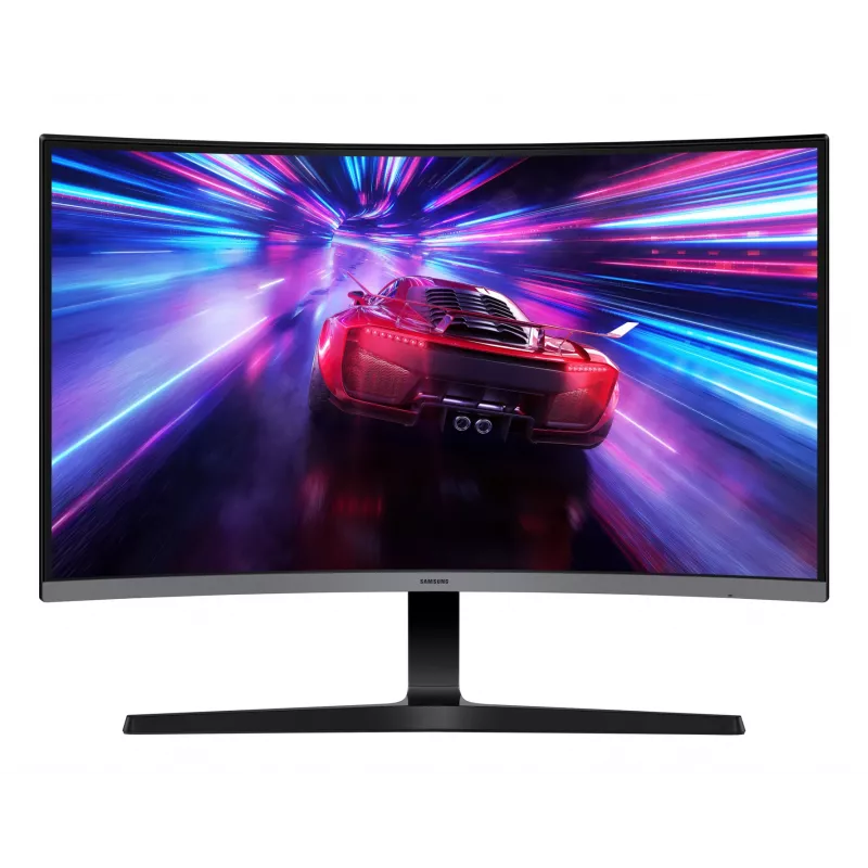 Samsung S27D392GAU LED-ekraan 68,6 cm (27 tolli) 1920 x 1080 pikslit Full HD LCD Must