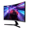 Samsung S27D392GAU LED-ekraan 68,6 cm (27 tolli) 1920 x 1080 pikslit Full HD LCD Must