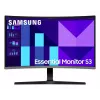 Samsung S27D392GAU LED-ekraan 68,6 cm (27 tolli) 1920 x 1080 pikslit Full HD LCD Must