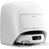 Robottolmuimeja ja -mopiga DJI ROMO S (veepaagi versioon) — valge, 4,4 kg, 0,26 L tolm, 4 L puhas / 3,2 L must vesi paagid, 5000 mAh