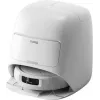 Robottolmuimeja ja -mopiga DJI ROMO S (veepaagi versioon) — valge, 4,4 kg, 0,26 L tolm, 4 L puhas / 3,2 L must vesi paagid, 5000 mAh