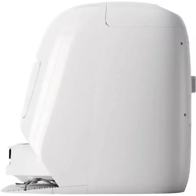 Robottolmuimeja ja -mopiga DJI ROMO S (veepaagi versioon) — valge, 4,4 kg, 0,26 L tolm, 4 L puhas / 3,2 L must vesi paagid, 5000 mAh