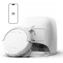 Robottolmuimeja ja -mopiga DJI ROMO S (veepaagi versioon) — valge, 4,4 kg, 0,26 L tolm, 4 L puhas / 3,2 L must vesi paagid, 5000 mAh