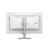 27-tolline GIGABYTE M27UP ICE 4K UHD mängurimonitor — 3840×2160, Dual Mode 4K 160 Hz / FHD 320 Hz, 1 ms, 350 cd/m², HDMI 2.1, DP 1.4
