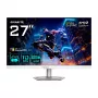 27-tolline GIGABYTE M27UP ICE 4K UHD mängurimonitor — 3840×2160, Dual Mode 4K 160 Hz / FHD 320 Hz, 1 ms, 350 cd/m², HDMI 2.1, DP 1.4