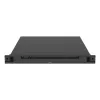 Võrgusalvesti AXIS S2224 Mk II 1U Must — 24 kanalit, kuni 7680×4320, 6 TB HDD, 256 GB SSD, RAID 0/1/10