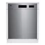 Beko BDUN16440X poolintegreeritud 14 kohaline