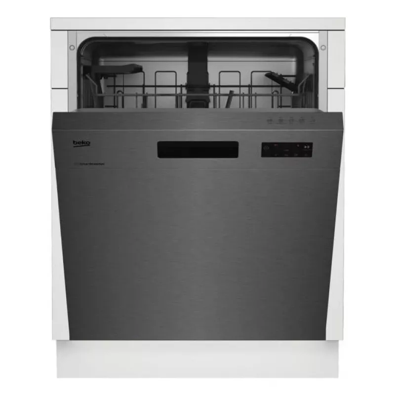 Beko BDUN16440X poolintegreeritud 14 kohaline