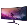 Kumer arvutimonitor Arozzi Nova 34 tolli (86.4 cm) 3440 x 1440 LED 21:9 1 ms Lilla