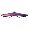 Kumer arvutimonitor Arozzi Nova 34 tolli (86.4 cm) 3440 x 1440 LED 21:9 1 ms Lilla