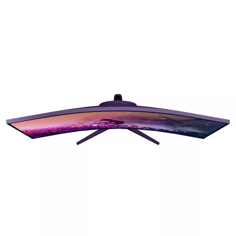 Kumer arvutimonitor Arozzi Nova 34 tolli (86.4 cm) 3440 x 1440 LED 21:9 1 ms Lilla