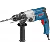 Bosch GBM 13-2 RE 1750 RPM Võtmega 2.4 kg Must, Sinine, Hall