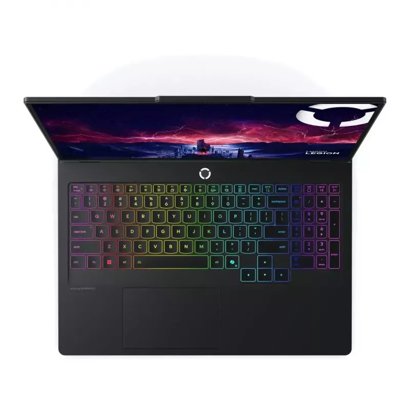 Sülearvuti Lenovo Legion Pro 5 16 tolli Ryzen 9 8945HX 32GB DDR5 1TB SSD GeForce RTX 5060 240Hz WQXGA ilma operatsioonisüsteemita