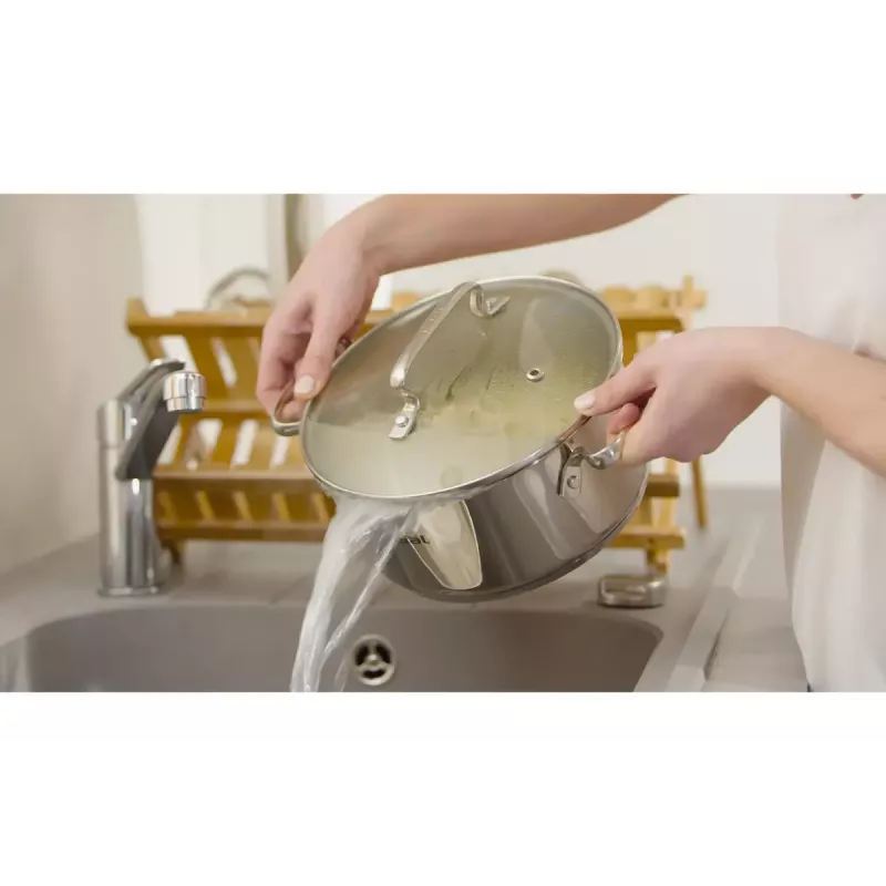 Keedukomplekt Tefal Duetto+ G719S7, roostevaba teras, 7 tk (kastrulid Ø16/20/24 cm, pajapott Ø16 cm), induktsioon, kaaned, ahjukindel kuni 250°C