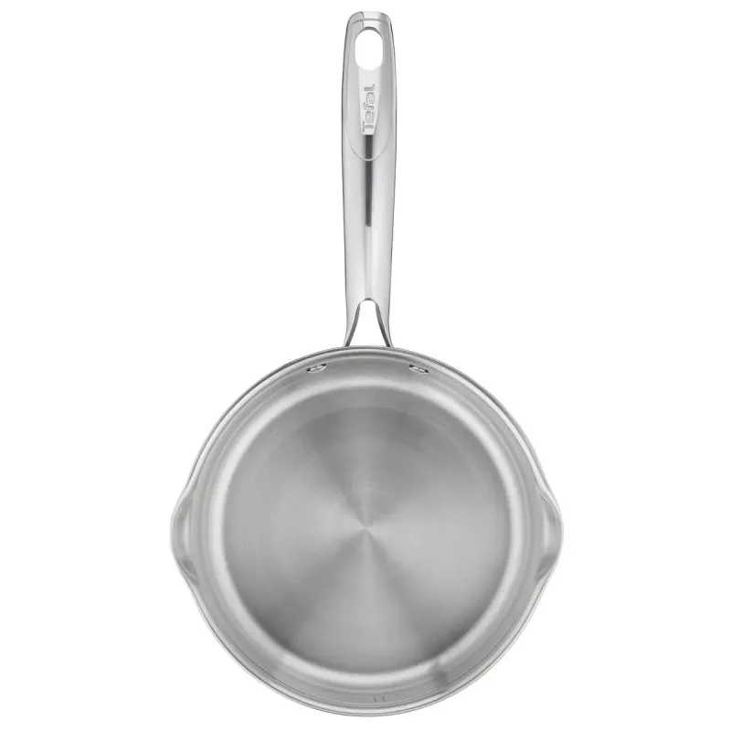 Keedukomplekt Tefal Duetto+ G719S7, roostevaba teras, 7 tk (kastrulid Ø16/20/24 cm, pajapott Ø16 cm), induktsioon, kaaned, ahjukindel kuni 250°C