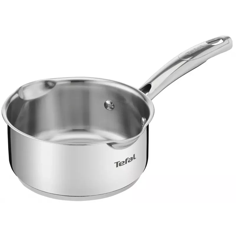 Keedukomplekt Tefal Duetto+ G719S7, roostevaba teras, 7 tk (kastrulid Ø16/20/24 cm, pajapott Ø16 cm), induktsioon, kaaned, ahjukindel kuni 250°C